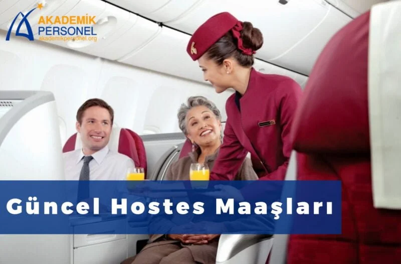 Pegasus Hostes Maaşları 2024 – Ne Kadar?