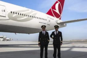 THY Pilot Maaşları: Türk Hava Yolları Pilot Maaşları ve Kariyer Olanakları