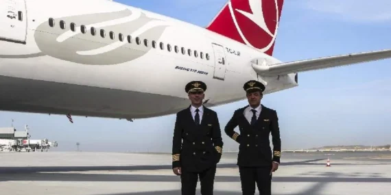 THY Pilot Maaşları: Türk Hava Yolları Pilot Maaşları ve Kariyer Olanakları