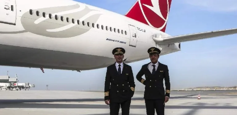 THY Pilot Maaşları: Türk Hava Yolları Pilot Maaşları ve Kariyer Olanakları