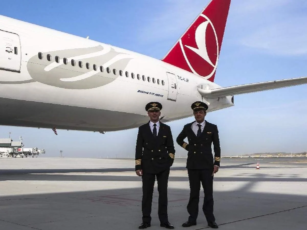 THY Pilot Maaşları: Türk Hava Yolları Pilot Maaşları ve Kariyer Olanakları