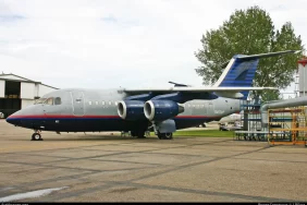 BAe 146 Nedir, Hangi Ülkenin ve Kaç Kişilik? BAe 146 Yolcu Uçağı Özellikleri ve Üretim Tarihi