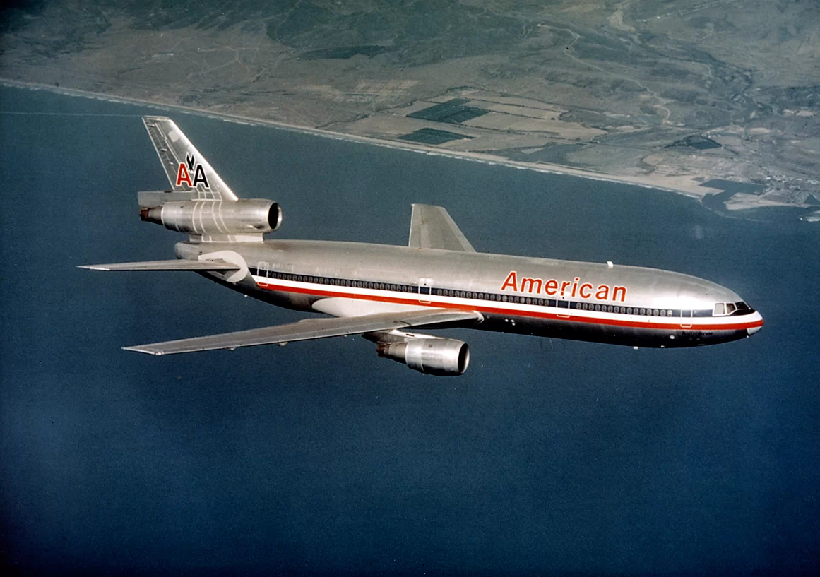 McDonnell Douglas DC-10 Nedir, Hangi Ülkenin ve Kaç Kişilik? McDonnell Douglas DC-10 Yolcu Uçağı Özellikleri ve Üretim Tarihi