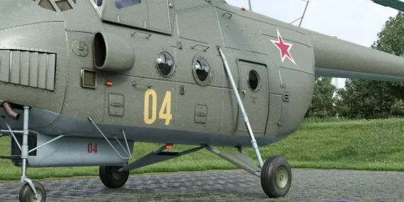 Mil Mi-4 Nedir, Kimin ve Kaç Kişi Taşır? Mil Mi-4 Helikopteri Özellikleri ve Üretim Tarihi