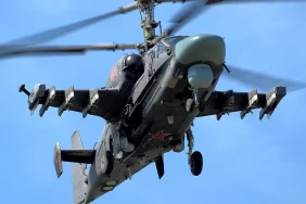 Kamov Ka-52 Nedir, Kimin ve Kaç Kişi Taşır? Kamov Ka-52 Helikopteri Özellikleri ve Üretim Tarihi