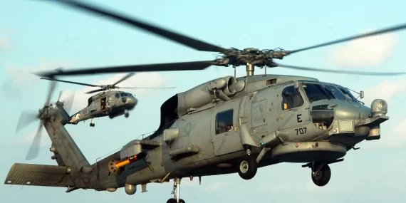 Sikorsky SH-60 Seahawk Nedir, Kimin ve Kaç Kişi Taşır? Sikorsky SH-60 Seahawk Helikopteri Özellikleri ve Üretim Tarihi