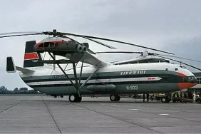 Mil Mi-12 Nedir, Kimin ve Kaç Kişi Taşır? Mil Mi-12 Helikopteri Özellikleri ve Üretim Tarihi