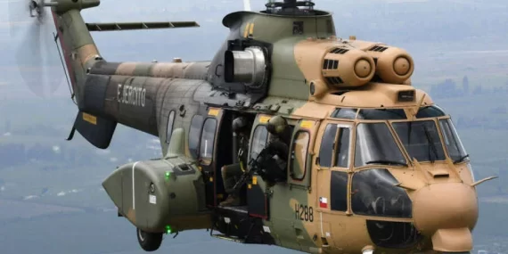 Eurocopter AS532 Cougar Nedir, Kimin ve Kaç Kişi Taşır? Eurocopter AS532 Cougar Helikopteri Özellikleri ve Üretim Tarihi