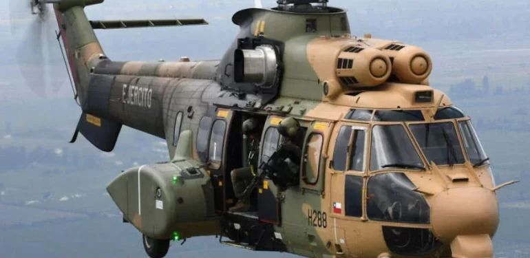 Eurocopter AS532 Cougar Nedir, Kimin ve Kaç Kişi Taşır? Eurocopter AS532 Cougar Helikopteri Özellikleri ve Üretim Tarihi