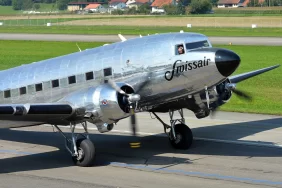 Douglas DC-3 Nedir, Hangi Ülkenin ve Kaç Kişilik? Douglas DC-3 Yolcu Uçağı Özellikleri ve Üretim Tarihi