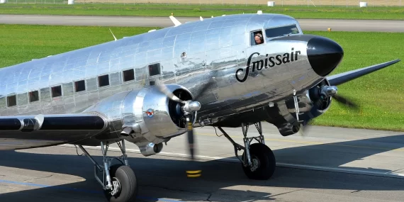 Douglas DC-3 Nedir, Hangi Ülkenin ve Kaç Kişilik? Douglas DC-3 Yolcu Uçağı Özellikleri ve Üretim Tarihi