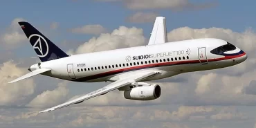 Suhoy Superjet 100 Nedir, Hangi Ülkenin ve Kaç Kişilik? Suhoy Superjet 100 Yolcu Uçağı Özellikleri ve Üretim Tarihi