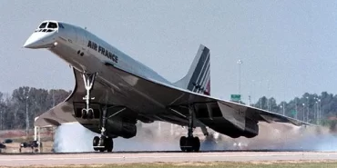 Concorde Nedir, Hangi Ülkenin ve Kaç Kişilik? Concorde Yolcu Uçağı Özellikleri ve Üretim Tarihi