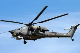 Mil Mi-28 Nedir, Kimin ve Kaç Kişi Taşır? Mil Mi-28 Helikopteri Özellikleri ve Üretim Tarihi