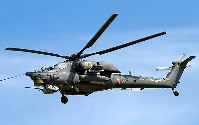 Mil Mi-28 Nedir, Kimin ve Kaç Kişi Taşır? Mil Mi-28 Helikopteri Özellikleri ve Üretim Tarihi