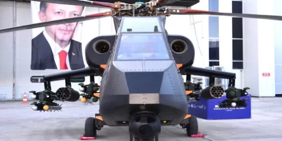 TUSAŞ T-929 Atak 2 Nedir, Kimin ve Kaç Kişi Taşır? TUSAŞ T-929 Atak 2 Helikopteri Özellikleri ve Üretim Tarihi