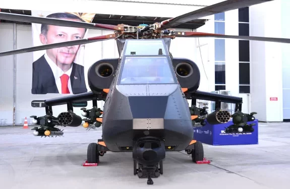 TUSAŞ T-929 Atak 2 Nedir, Kimin ve Kaç Kişi Taşır? TUSAŞ T-929 Atak 2 Helikopteri Özellikleri ve Üretim Tarihi