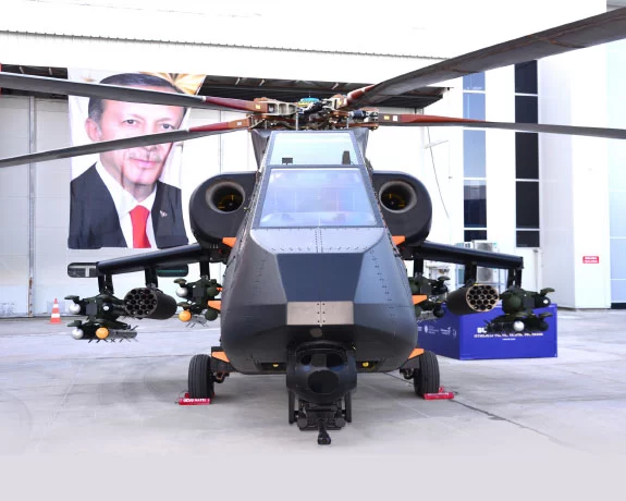 TUSAŞ T-929 Atak 2 Nedir, Kimin ve Kaç Kişi Taşır? TUSAŞ T-929 Atak 2 Helikopteri Özellikleri ve Üretim Tarihi