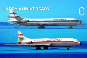 Sud Aviation Caravelle Nedir, Hangi Ülkenin ve Kaç Kişilik? Sud Aviation Caravelle Yolcu Uçağı Özellikleri ve Üretim Tarihi