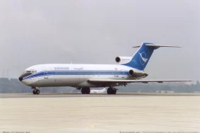 Boeing 727 Nedir, Hangi Ülkenin ve Kaç Kişilik? Boeing 727 Yolcu Uçağı Özellikleri ve Üretim Tarihi