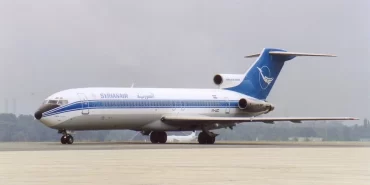 Boeing 727 Nedir, Hangi Ülkenin ve Kaç Kişilik? Boeing 727 Yolcu Uçağı Özellikleri ve Üretim Tarihi