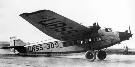 Tupolev ANT-9 Nedir, Hangi Ülkenin ve Kaç Kişilik? Tupolev ANT-9 Yolcu Uçağı Özellikleri ve Üretim Tarihi
