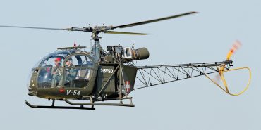 Aérospatiale Alouette II Nedir, Kimin ve Kaç Kişi Taşır Aérospatiale Alouette II Helikopteri Özellikleri ve Üretim Tarihi