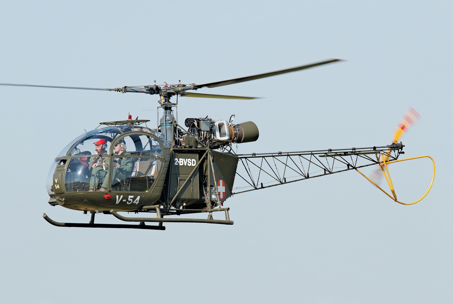 Aérospatiale Alouette II Nedir, Kimin ve Kaç Kişi Taşır Aérospatiale Alouette II Helikopteri Özellikleri ve Üretim Tarihi