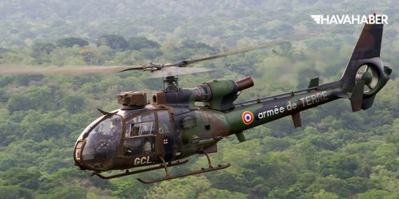 Aérospatiale Gazelle Nedir, Kimin ve Kaç Kişi Taşır? Aérospatiale Gazelle Helikopteri Özellikleri ve Üretim Tarihi