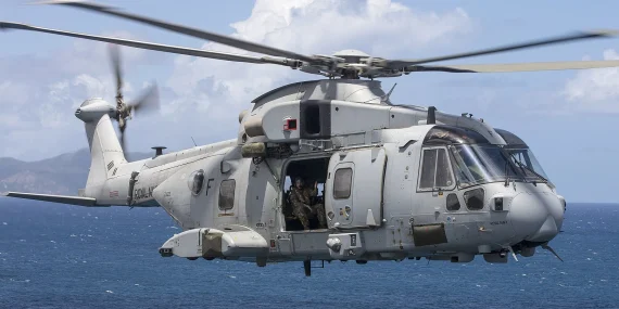 AgustaWestland AW101 Nedir, Kimin ve Kaç Kişi Taşır? AgustaWestland AW101 Helikopteri Özellikleri ve Üretim Tarihi