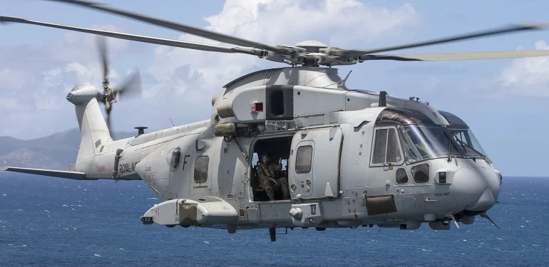 AgustaWestland AW101 Nedir, Kimin ve Kaç Kişi Taşır? AgustaWestland AW101 Helikopteri Özellikleri ve Üretim Tarihi