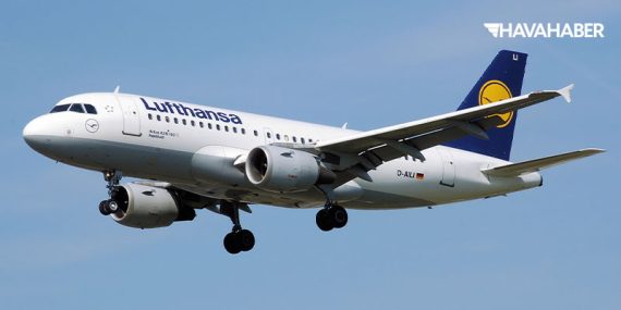 Airbus A319 Nedir, Hangi Ülkenin ve Kaç Kişilik? Airbus A319 Yolcu Uçağı Özellikleri ve Üretim Tarihi