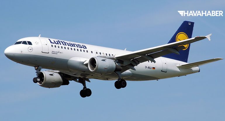 Airbus A319 Nedir, Hangi Ülkenin ve Kaç Kişilik? Airbus A319 Yolcu Uçağı Özellikleri ve Üretim Tarihi