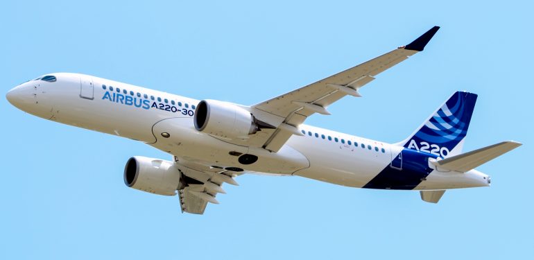 Airbus Hedefe Kilitlendi: Eylül Ayında 73 Uçak Teslim Edildi