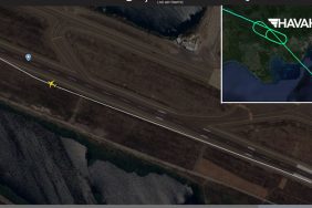 American-Airlines-Boeing-737-800-Uçağı-Kingston'da-Pistten-Çıktı-