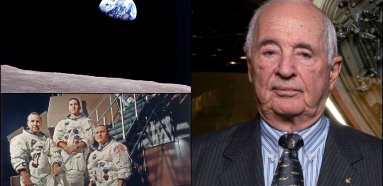 Apollo 8 Astronotu William Anders, Uçak Kazasında Hayatını Kaybetti