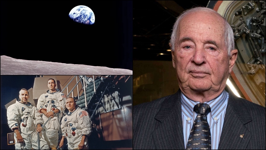 Apollo 8 Astronotu William Anders, Uçak Kazasında Hayatını Kaybetti