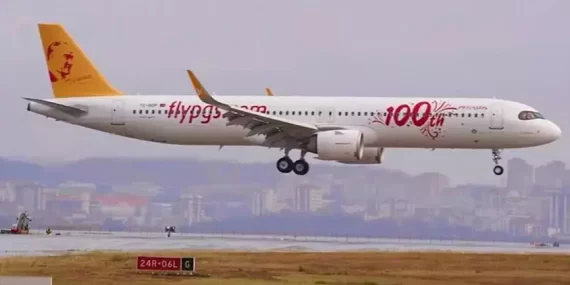 Pegasus Hava Yolları’nda Maaş Artışları Açıklandı