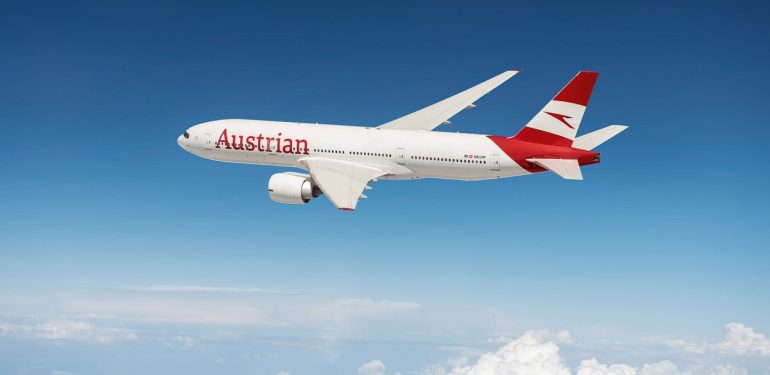 Austrian Airlines’tan Türkiye-Avusturya Maçı İçin Ek Uçuşlar