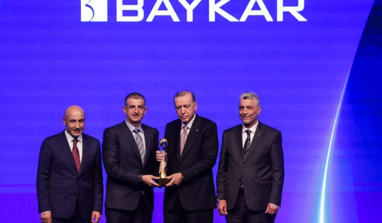 Baykar, 2023’te Türkiye’nin En Fazla İhracat Yapan İlk 10 Firması Arasında