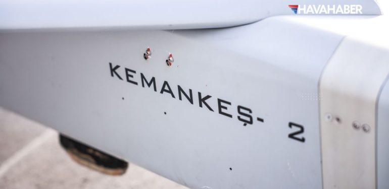 Baykar’ın KEMANKEŞ 2 Mini Akıllı Seyir Füzesinin Test Süreci Başarıyla Devam Ediyor