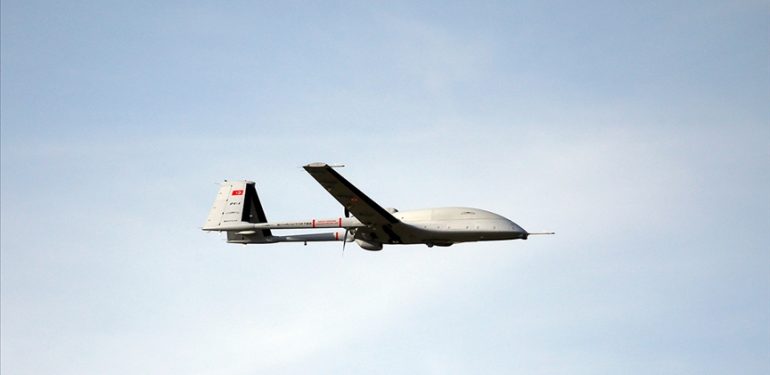 Bayraktar TB3 SİHA Yerli Motorla İrtifa Rekoru Kırdı