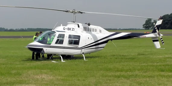 Bell 206 Nedir, Kimin ve Kaç Kişi Taşır? Bell 206 Helikopteri Özellikleri ve Üretim Tarihi