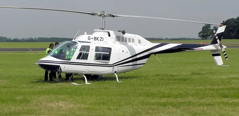Bell 206 Nedir, Kimin ve Kaç Kişi Taşır? Bell 206 Helikopteri Özellikleri ve Üretim Tarihi
