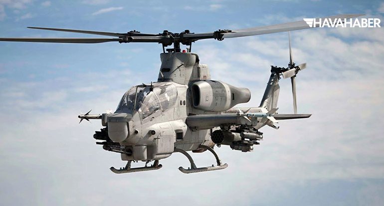Bell AH-1Z Viper Nedir, Kimin ve Kaç Kişi Taşır? Bell AH-1Z Viper Helikopteri Özellikleri ve Üretim Tarihi