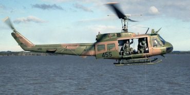 Bell UH-1 Iroquois
