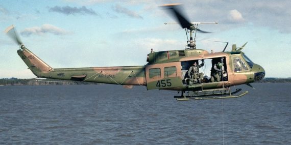 Bell UH-1 Iroquois Nedir, Kimin ve Kaç Kişi Taşır? Bell UH-1 Iroquois Helikopteri Özellikleri ve Üretim Tarihi