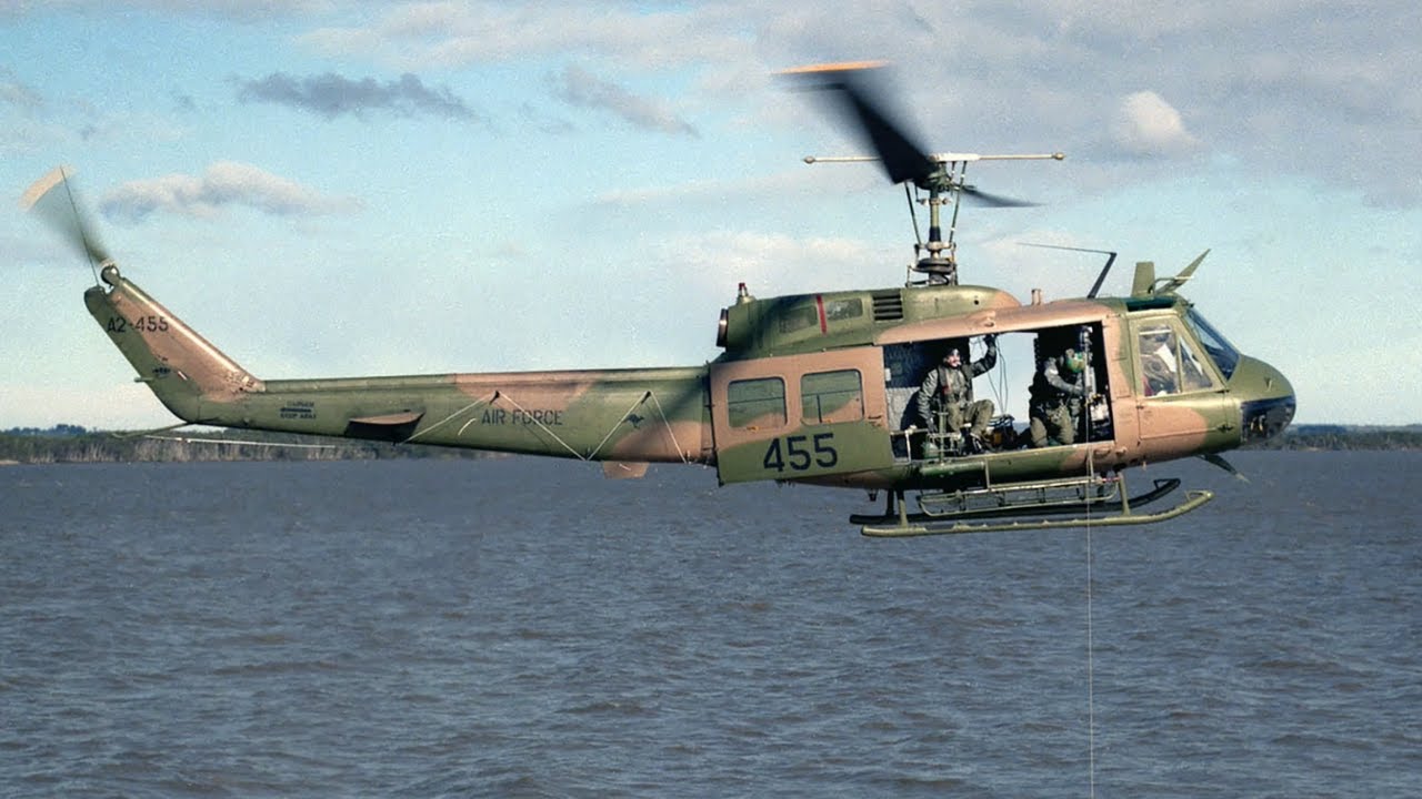 Bell UH-1 Iroquois