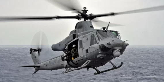 Bell UH-1Y Venom Nedir, Kimin ve Kaç Kişi Taşır? Bell UH-1Y Venom Helikopteri Özellikleri ve Üretim Tarihi