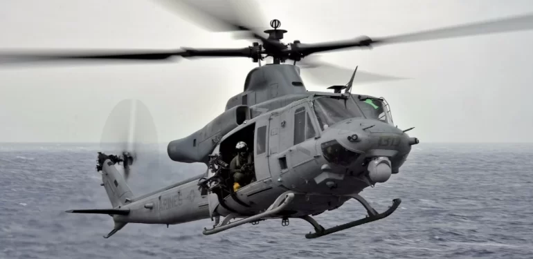 Bell UH-1Y Venom Nedir, Kimin ve Kaç Kişi Taşır? Bell UH-1Y Venom Helikopteri Özellikleri ve Üretim Tarihi